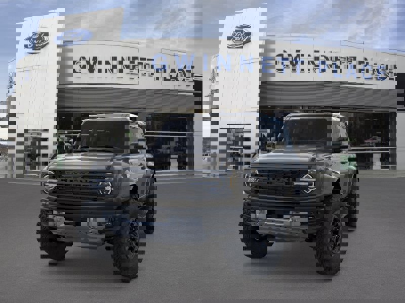New 2026 Ford Bronco Raptor image 2