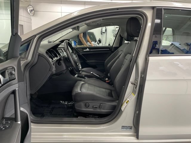 Used 2015 Volkswagen Golf SEL FWD image 7