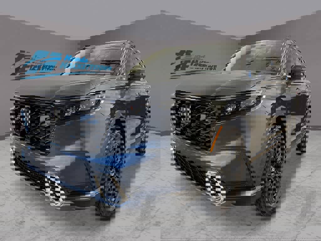 New 2026 Honda CR-V Sport Touring image 1