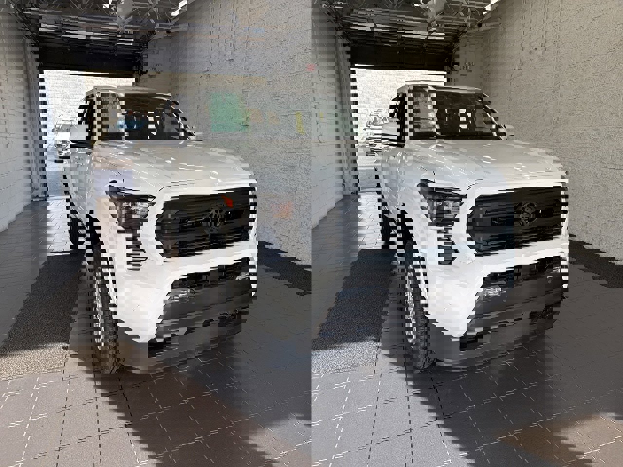 New 2025 Toyota Tacoma SR5 image 2
