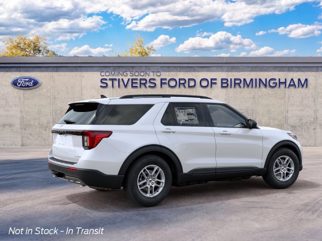 New 2027 Ford Explorer Active AWD/4WD image 6