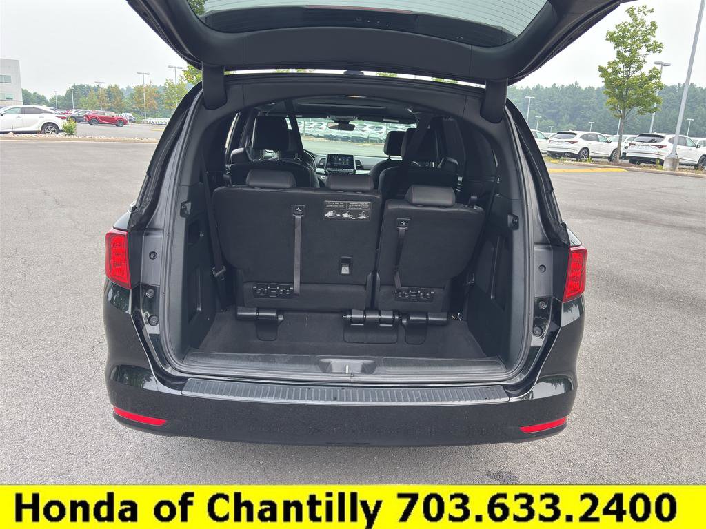 Certified 2024 Honda Odyssey Sport image 30