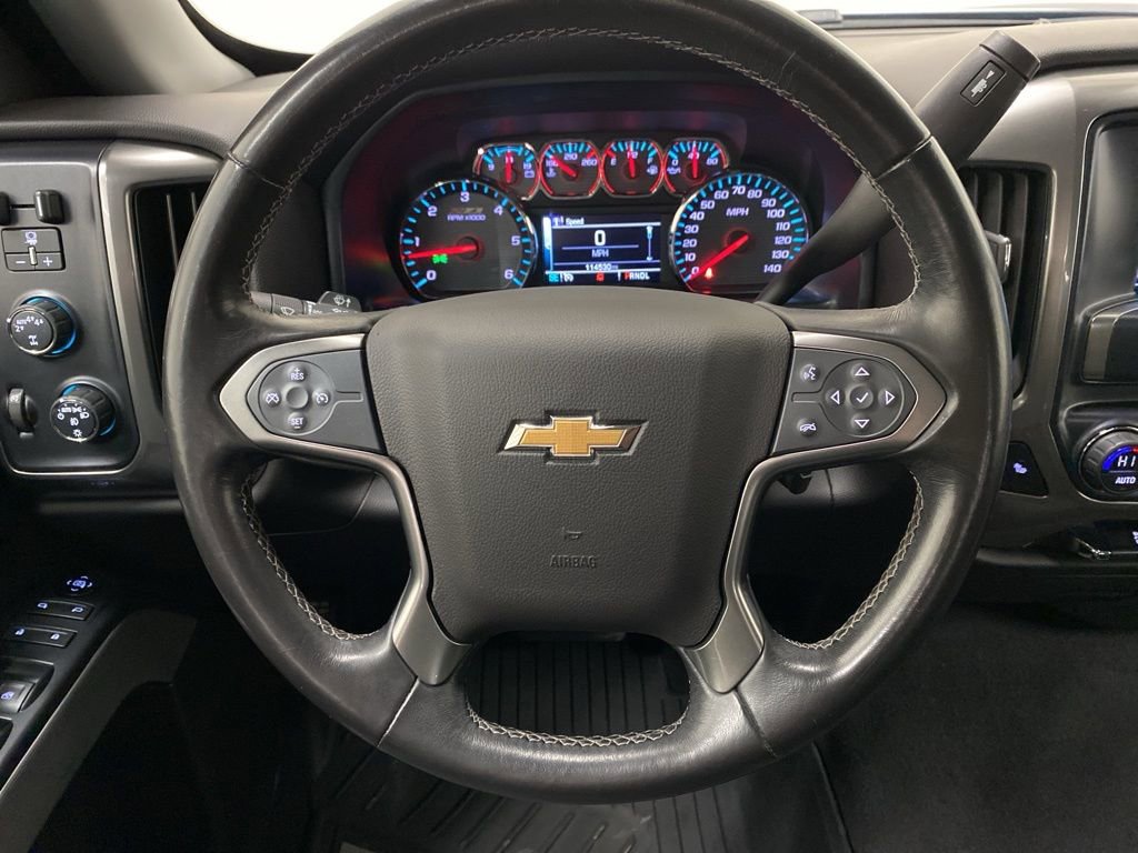 Used 2019 Chevrolet Silverado 1500 LT w/ All Star Edition image 22