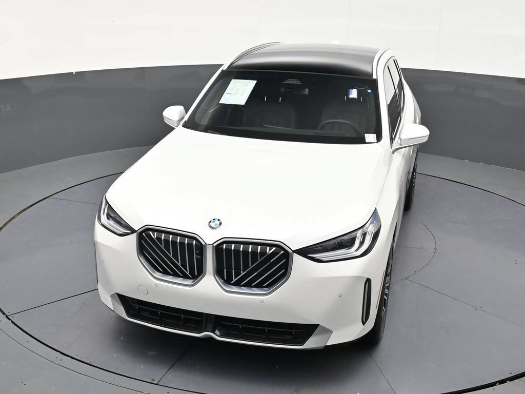 Used 2025 BMW X3 xDrive30i w/ Premium Package AWD/4WD image 19