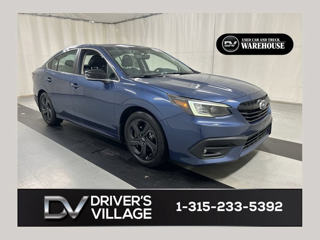 Used 2021 Subaru Legacy Sport