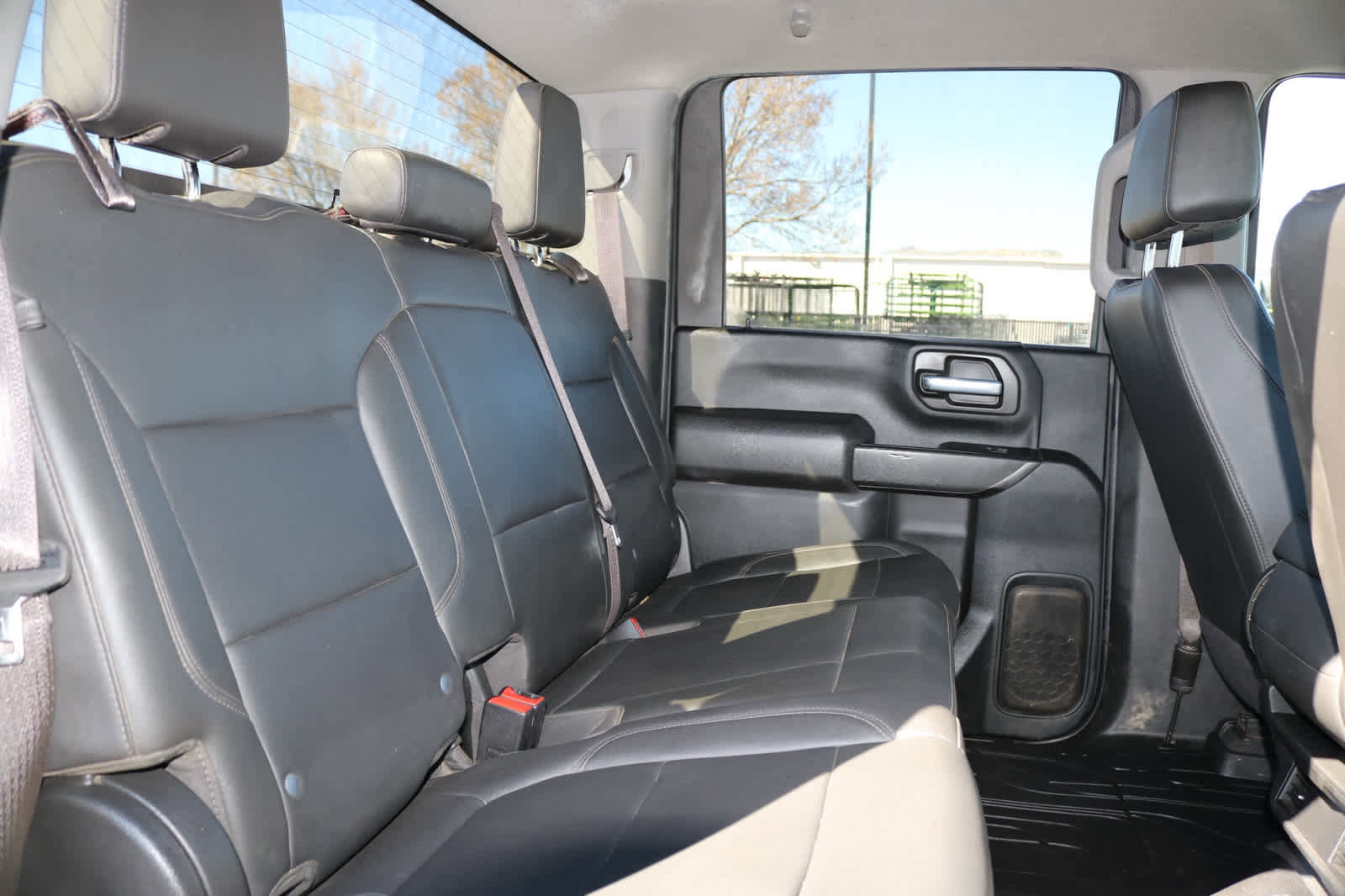Used 2021 Chevrolet Silverado 3500 W/T w/ WT Convenience Package AWD/4WD image 24