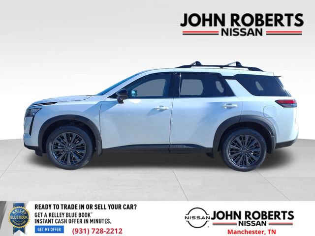 New 2026 Nissan Pathfinder SL w/ SL Premium Package image 2