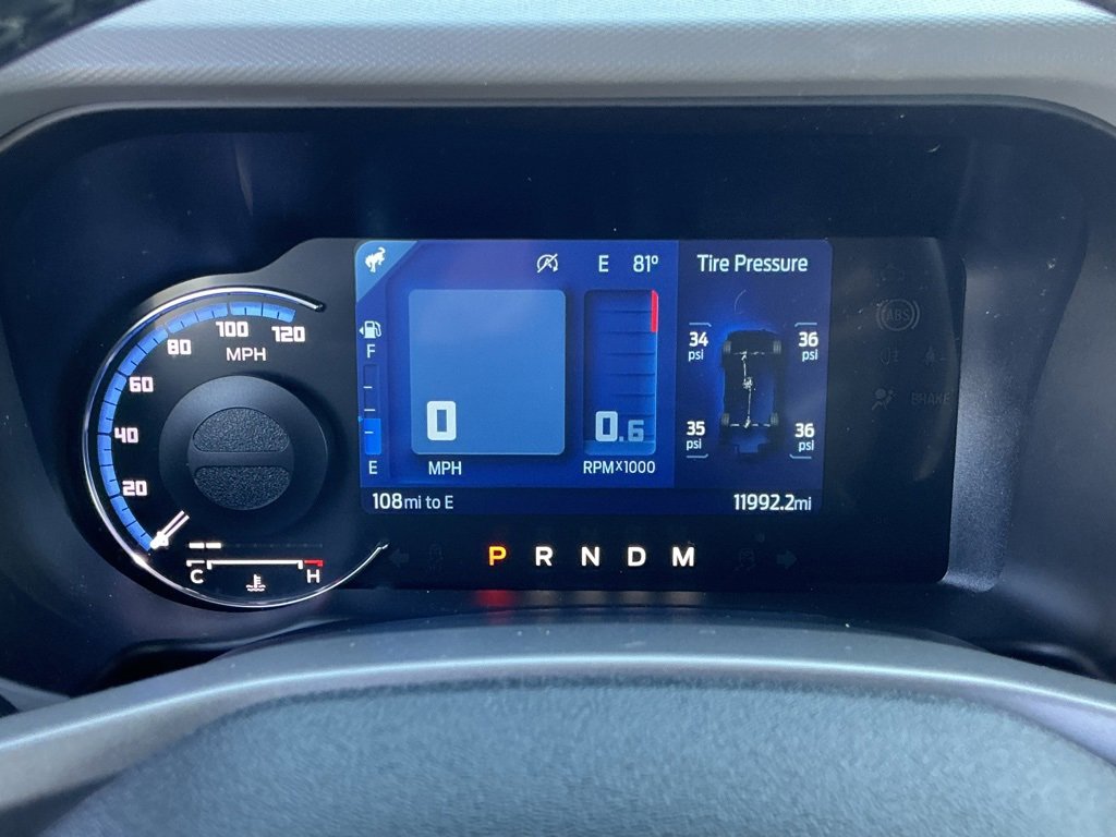 Certified 2022 Ford Bronco Black Diamond w/ Sasquatch Package image 40