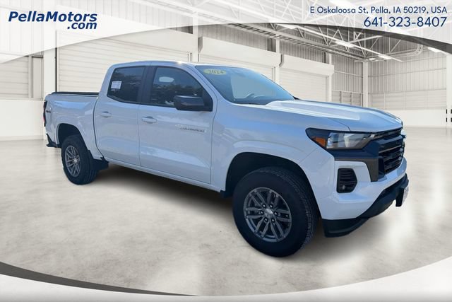 Used 2024 Chevrolet Colorado LT w/ LT Convenience Package