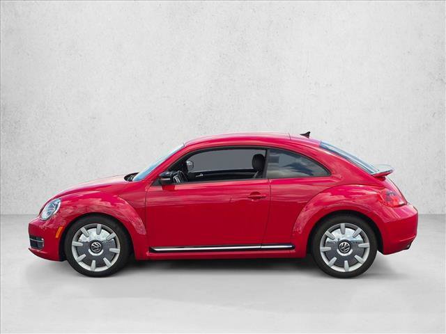 Used 2012 Volkswagen Beetle 2.0T FWD image 8