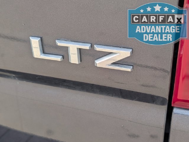 Used 2024 Chevrolet Silverado 1500 LTZ AWD/4WD image 47