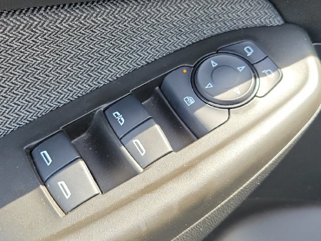 Used 2025 Chevrolet TrailBlazer LT AWD/4WD image 21