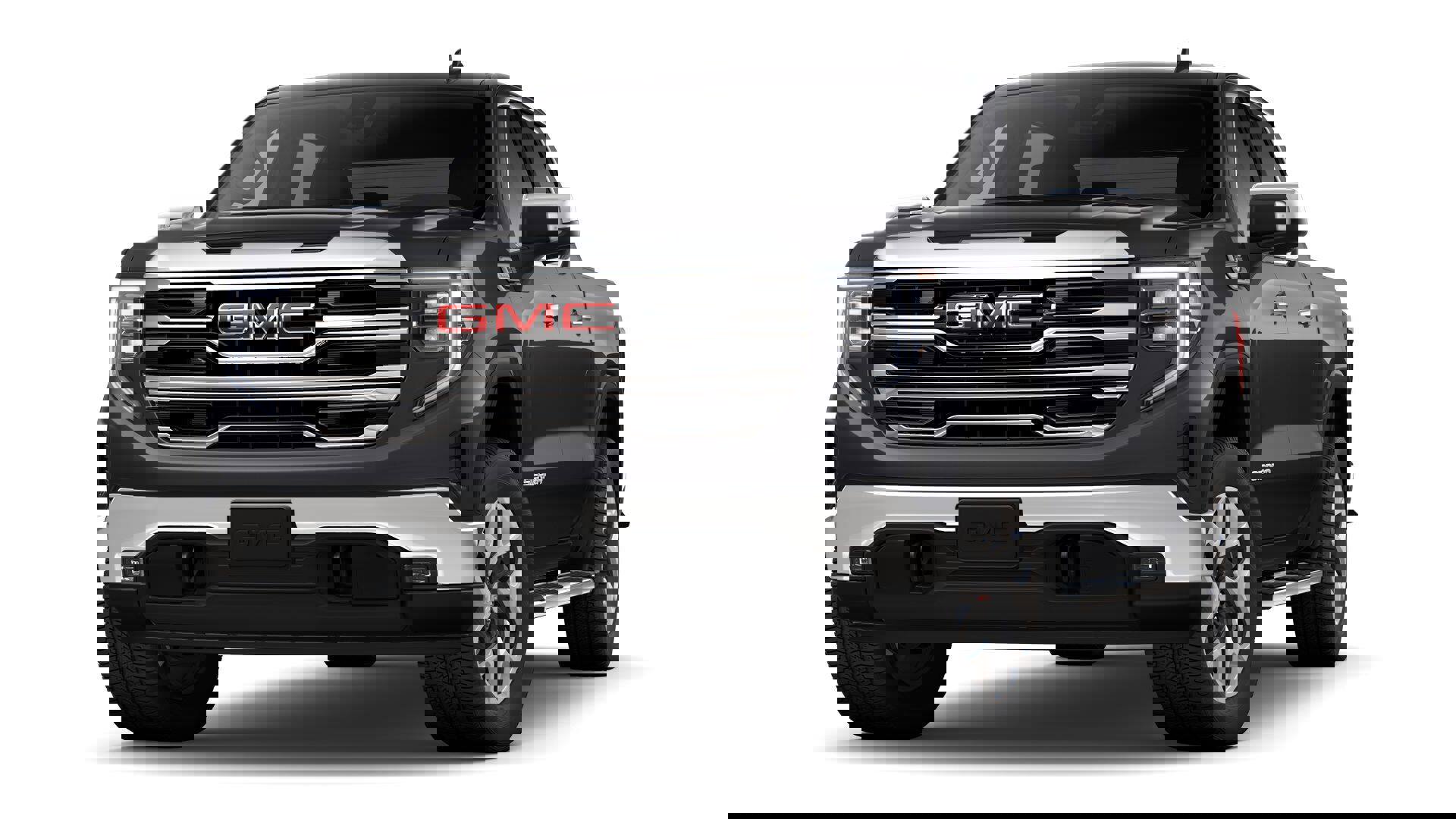 New 2026 GMC Sierra 1500 SLT image 21