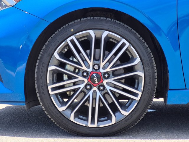 Used 2023 Kia Forte GT w/ GT2 Package FWD image 24