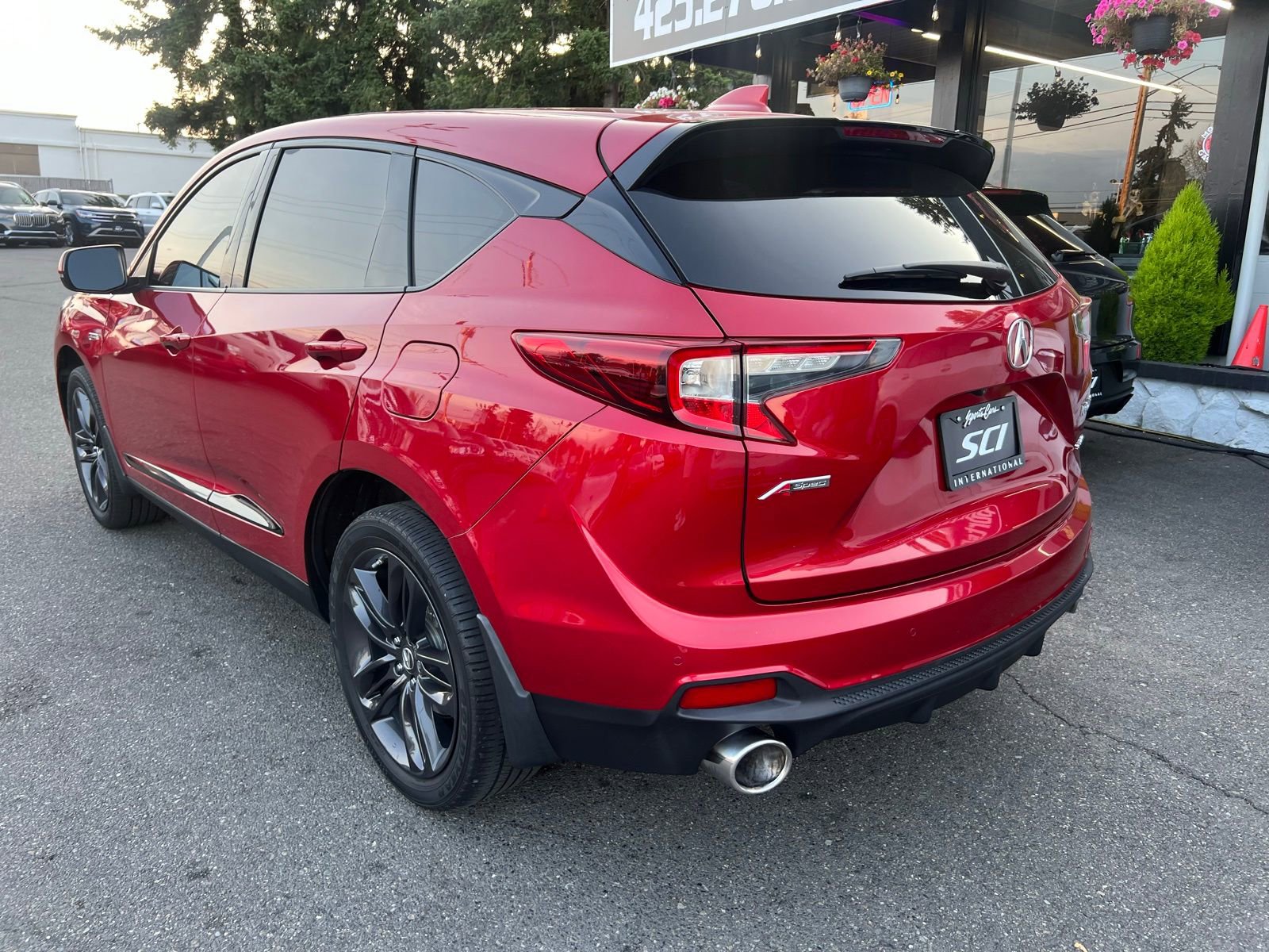 Used 2019 Acura RDX A-Spec image 10
