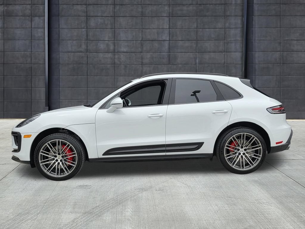 New 2026 Porsche Macan S AWD/4WD image 2