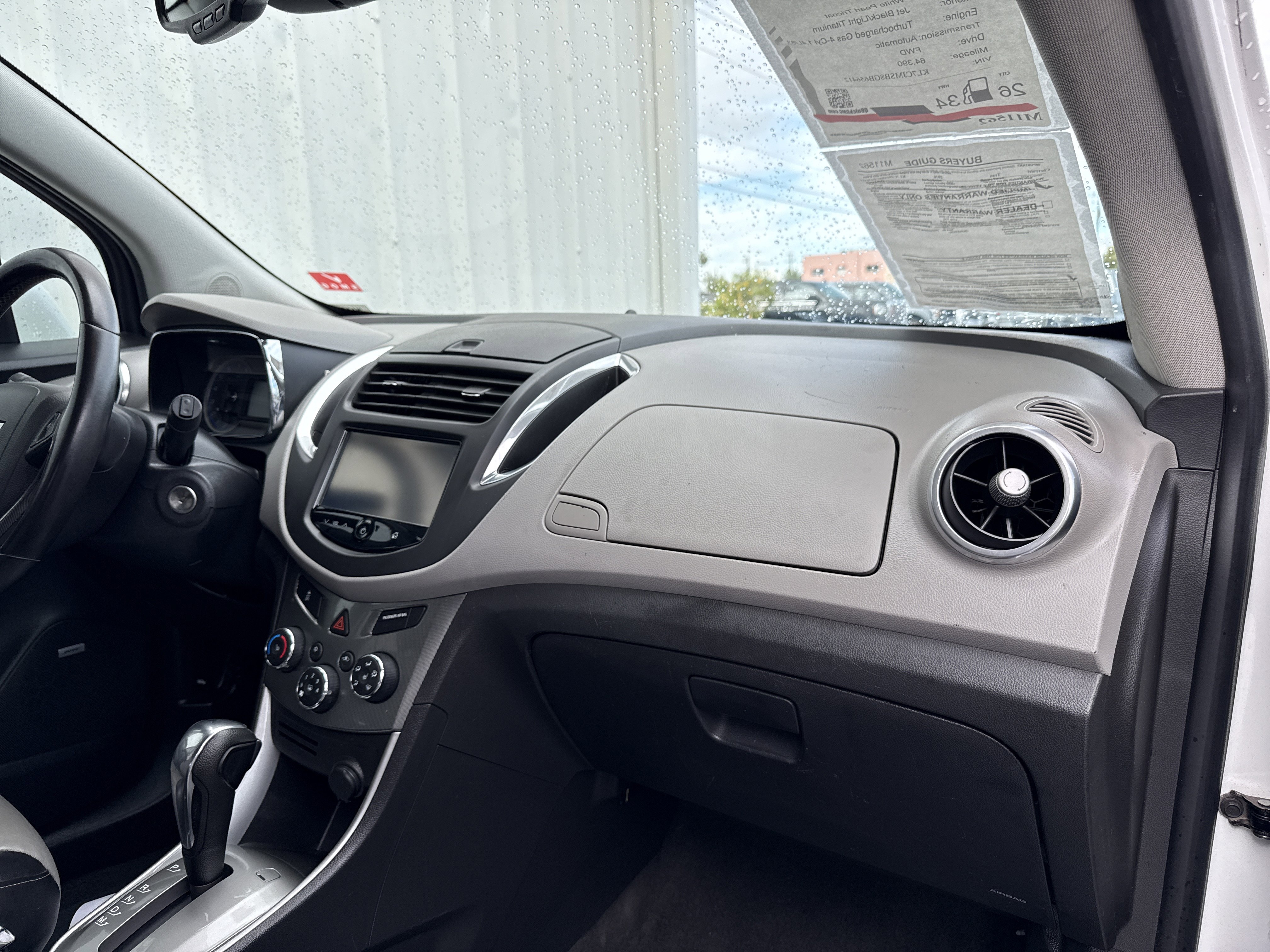 Used 2016 Chevrolet Trax LTZ w/ LPO, Cargo Package image 34