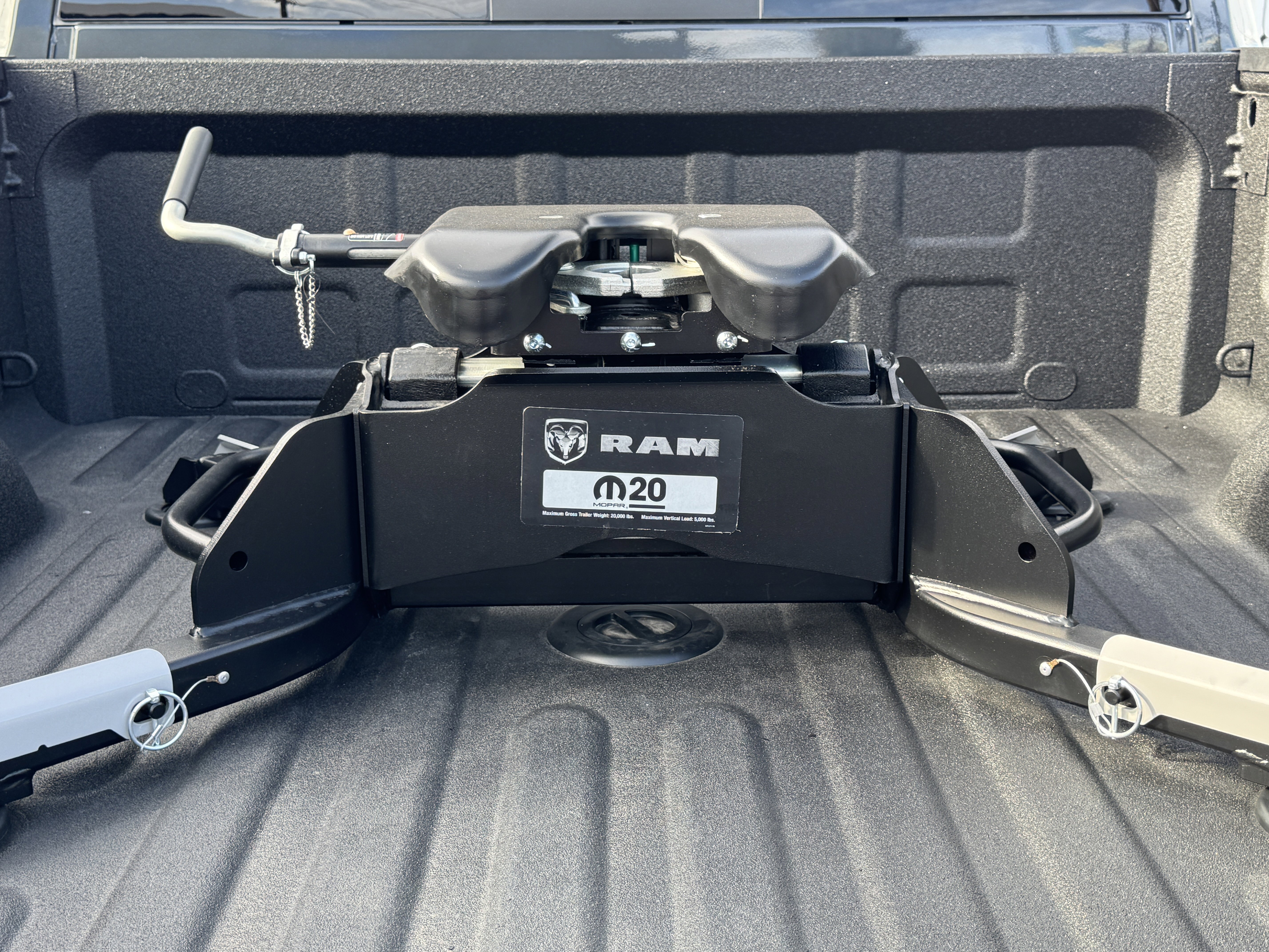 New 2026 RAM 3500 Limited image 19