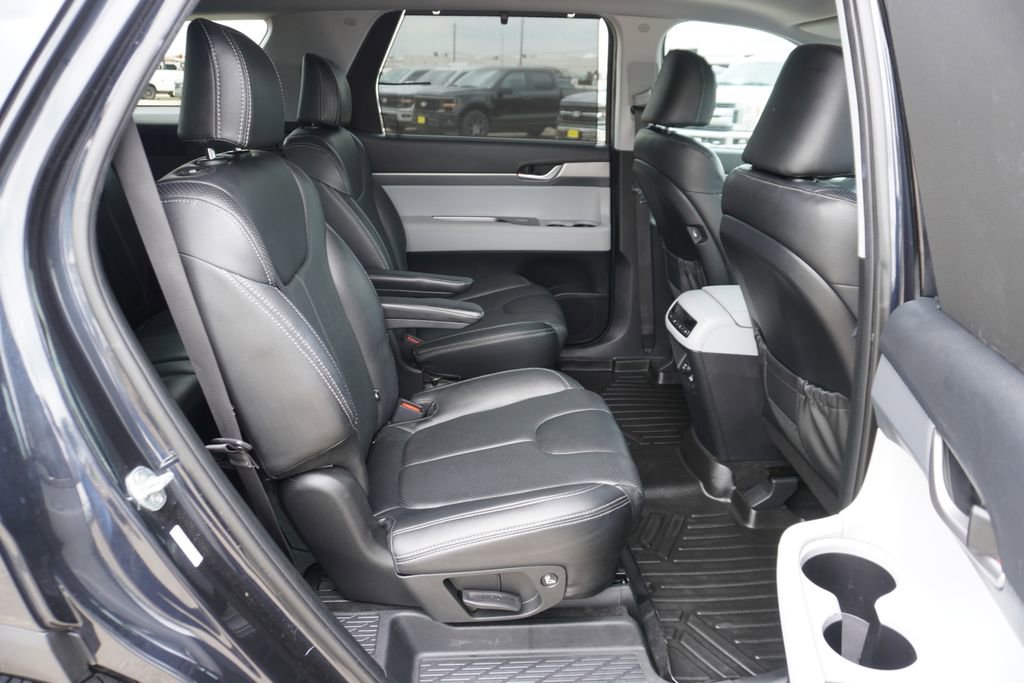 Used 2022 Hyundai Palisade SEL w/ Convenience Package FWD image 20