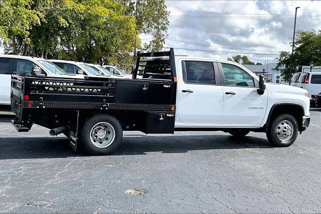 New 2025 Chevrolet Silverado 3500 W/T w/ WT Convenience Package AWD/4WD image 4