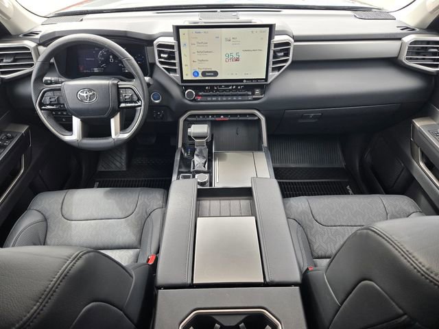 Used 2024 Toyota Sequoia SR5 w/ SR5 Premium Package AWD/4WD image 3