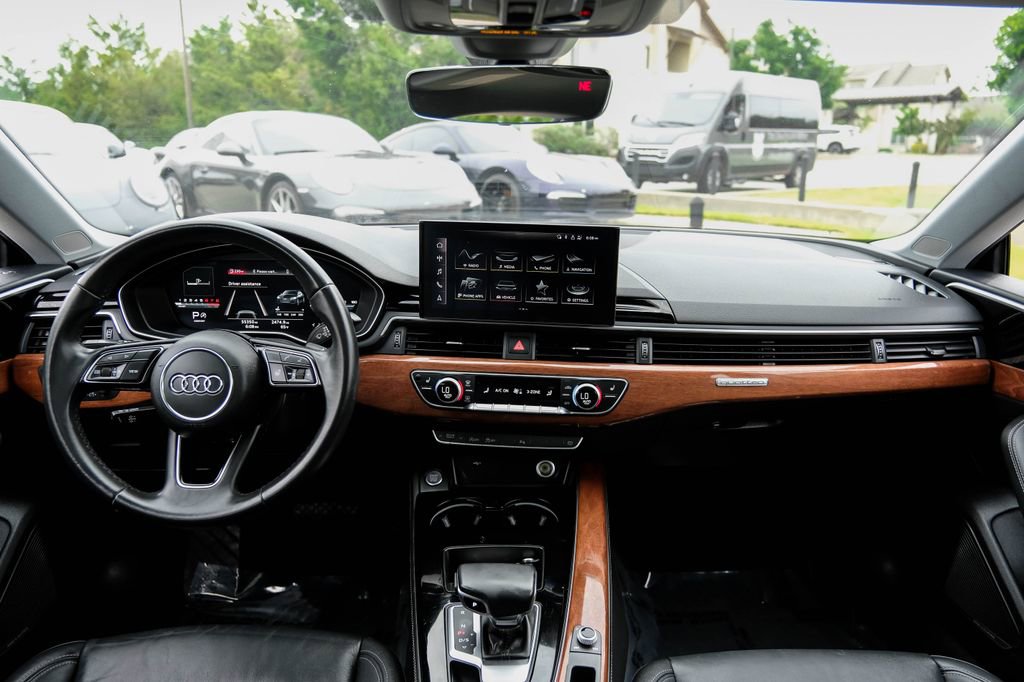 Used 2022 Audi A5 2.0T Premium Plus w/ Premium Plus image 11