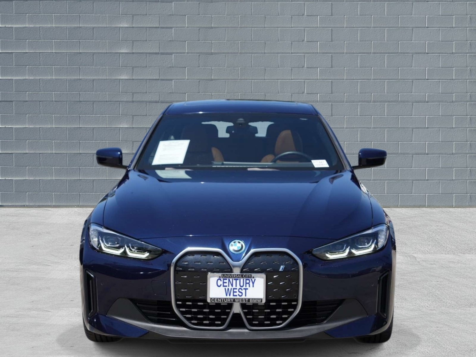 Used 2024 BMW i4 eDrive35 w/ Convenience Package RWD image 2