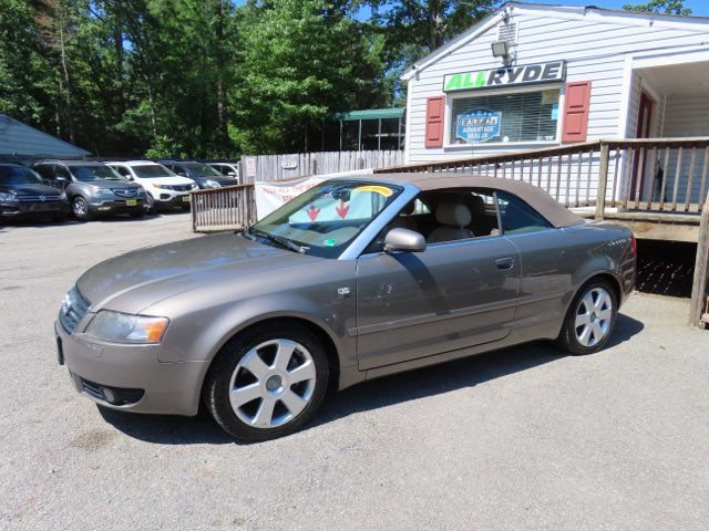 Used 2004 Audi A4 3.0 AWD/4WD image 9