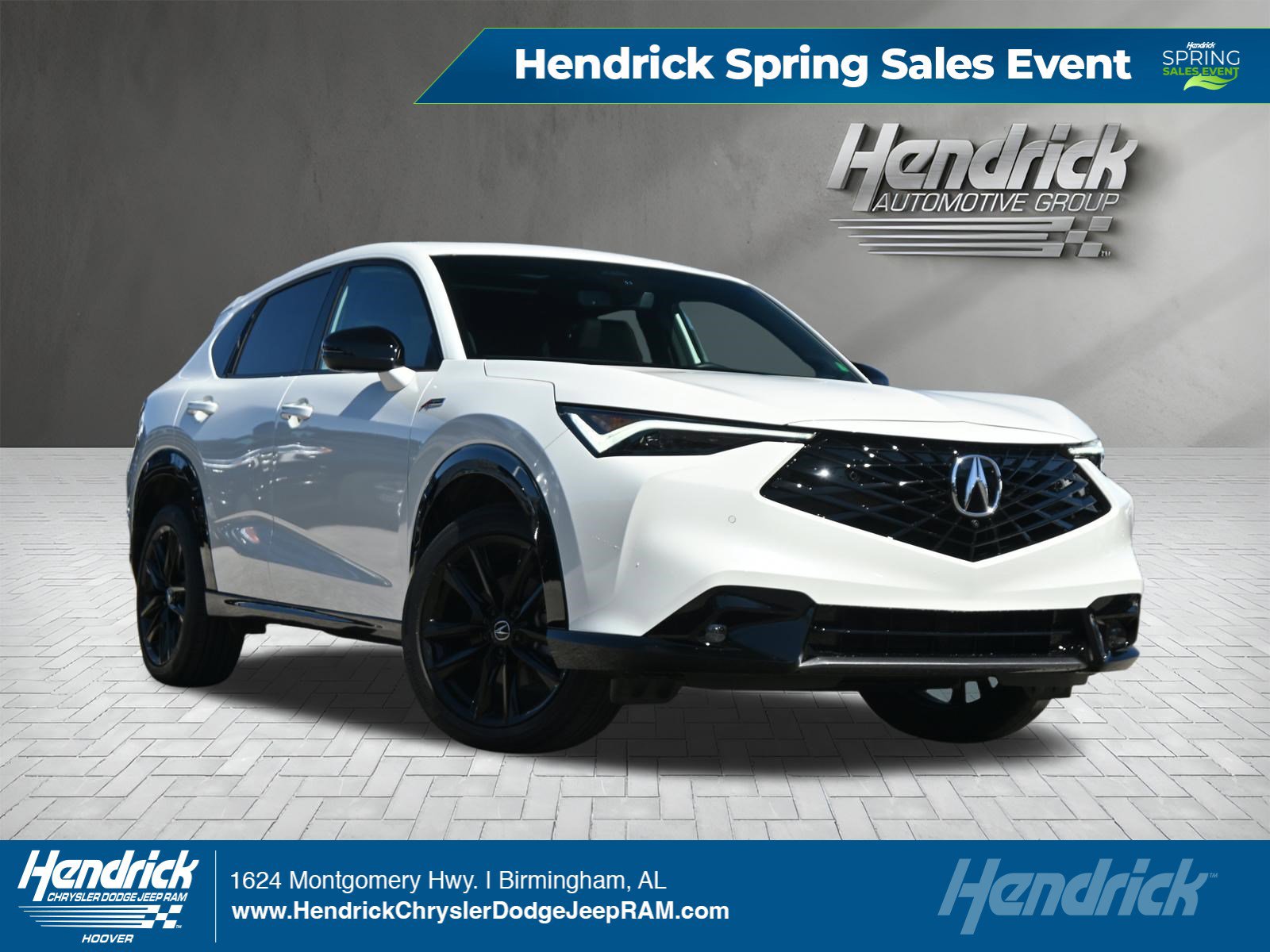 Used 2025 Acura ADX A-Spec image 1