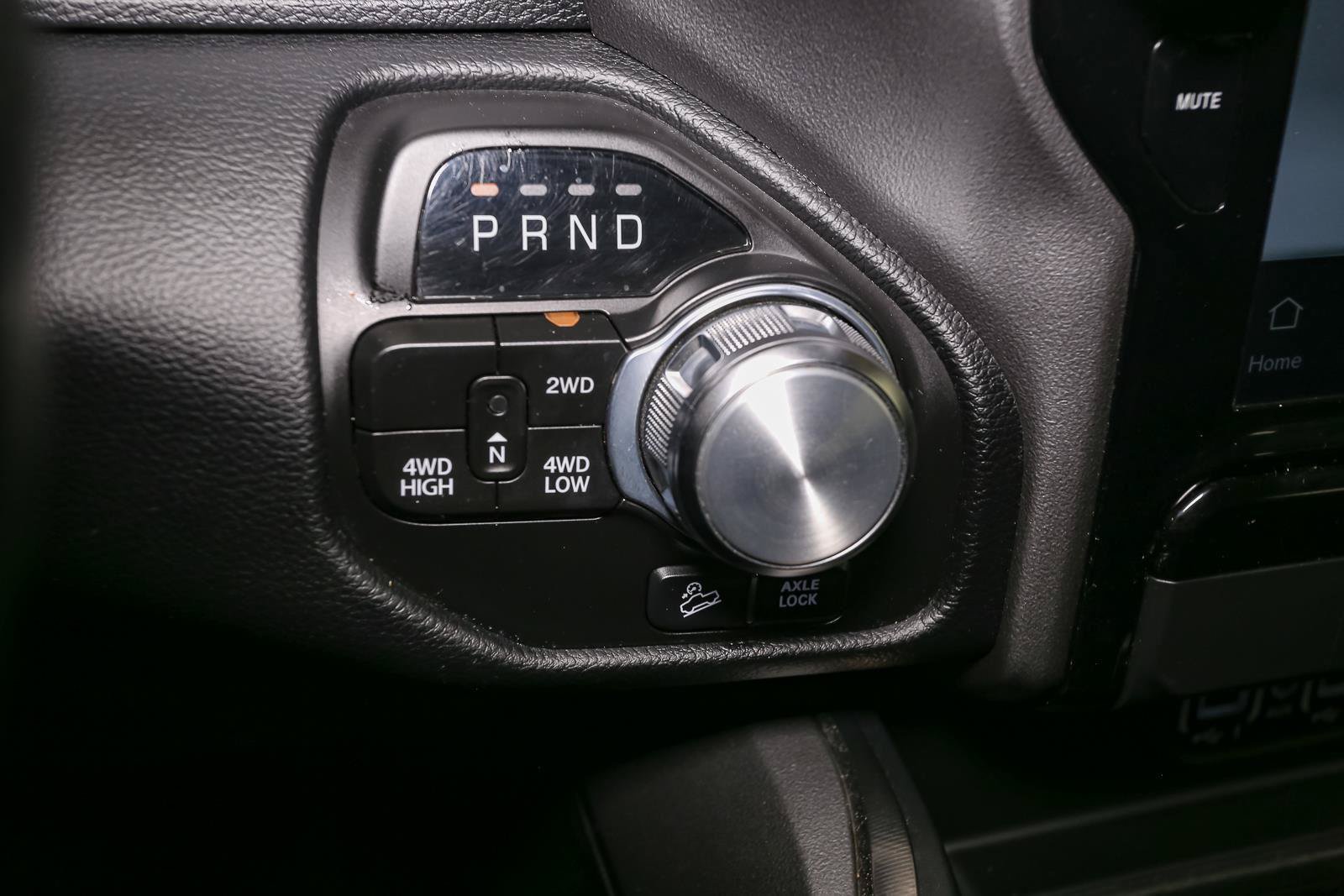 Used 2022 RAM 1500 Rebel w/ Rebel Level 2 Equipment Group AWD/4WD image 35