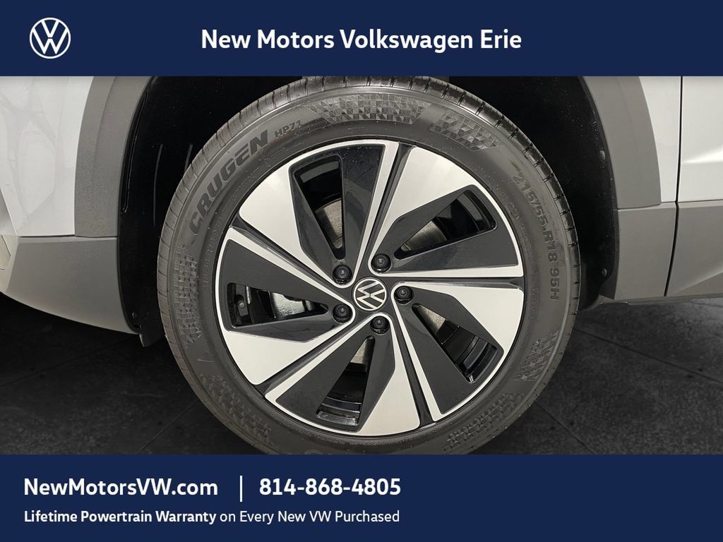 New 2026 Volkswagen Taos SE AWD/4WD image 12