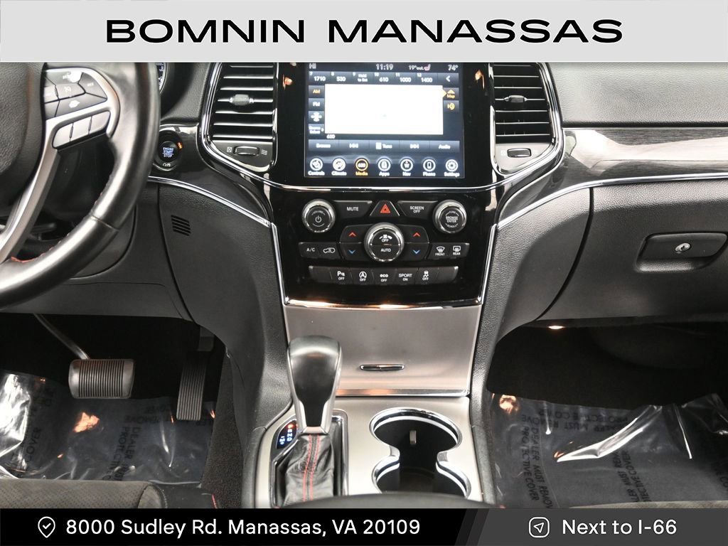 Used 2019 Jeep Grand Cherokee Trailhawk image 16