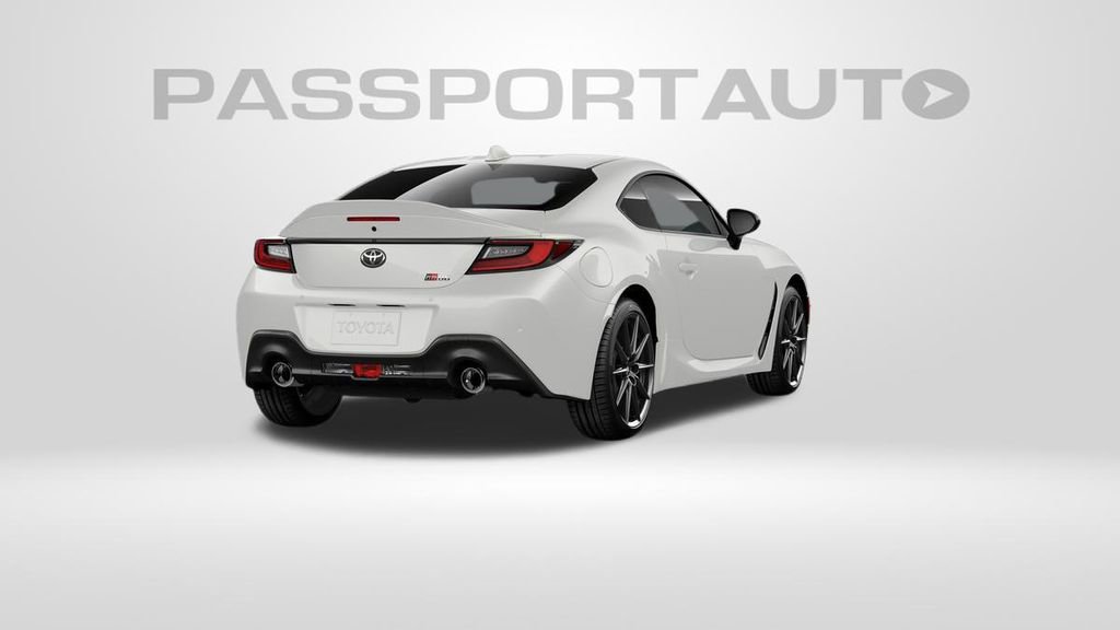 New 2026 Toyota GR86 Premium image 10