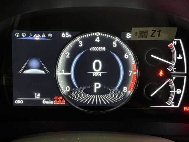 New 2025 Lexus ES 350 w/ Premium Package image 4