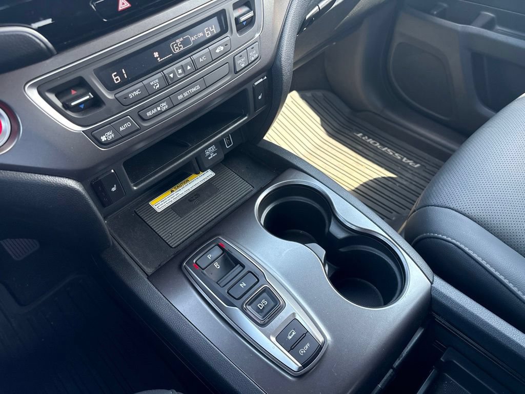 Used 2023 Honda Passport EX-L image 13