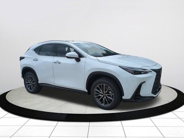 New 2026 Lexus NX 350h FWD w/ Premium