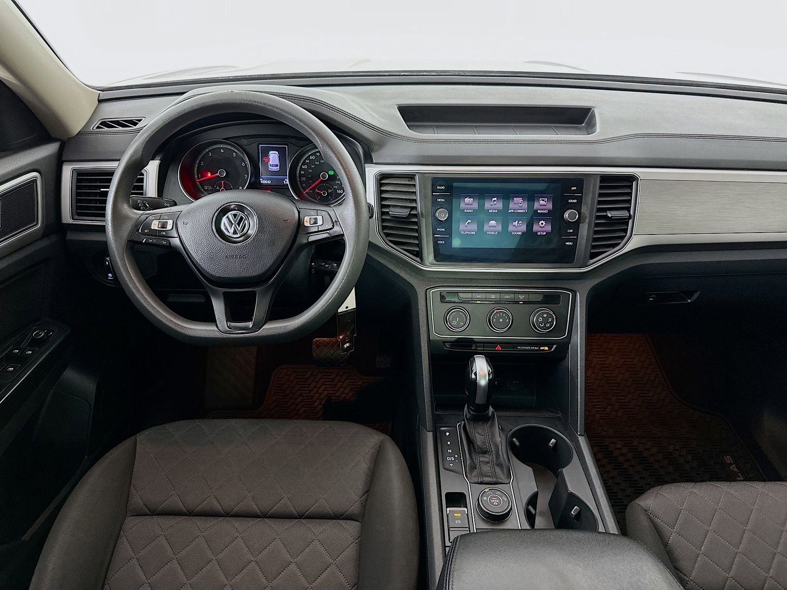 Used 2018 Volkswagen Atlas Launch Edition image 21