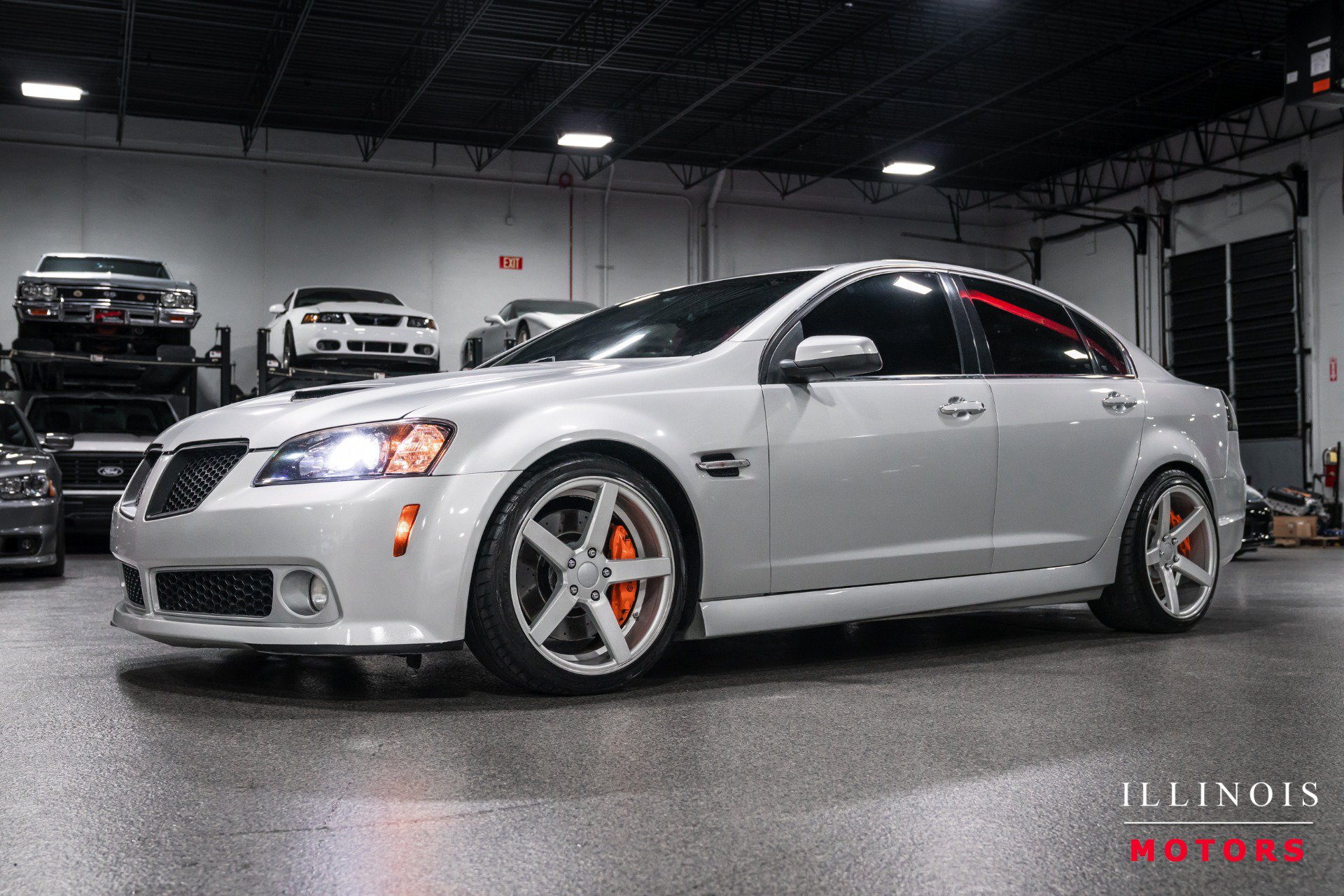 Used 2009 Pontiac G8 GT w/ Premium Package RWD image 1