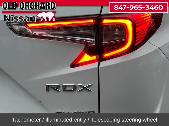 Used 2023 Acura RDX w/ Technology Package image 10