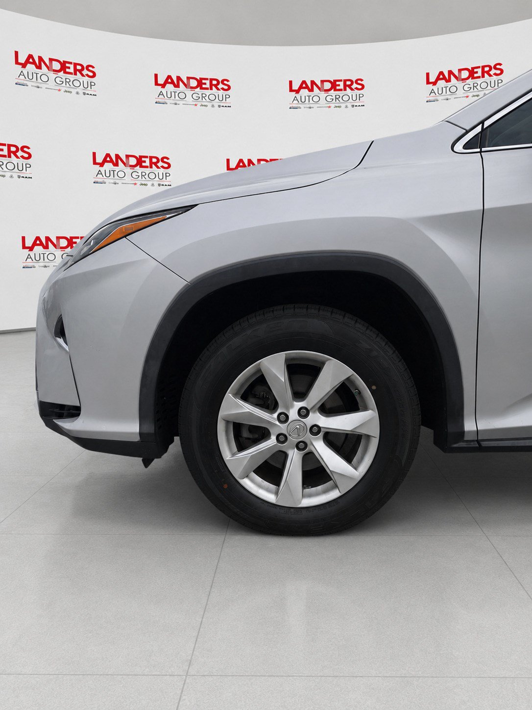 Used 2016 Lexus RX 350 FWD w/ 3500 lbs Tow Prep Package image 8