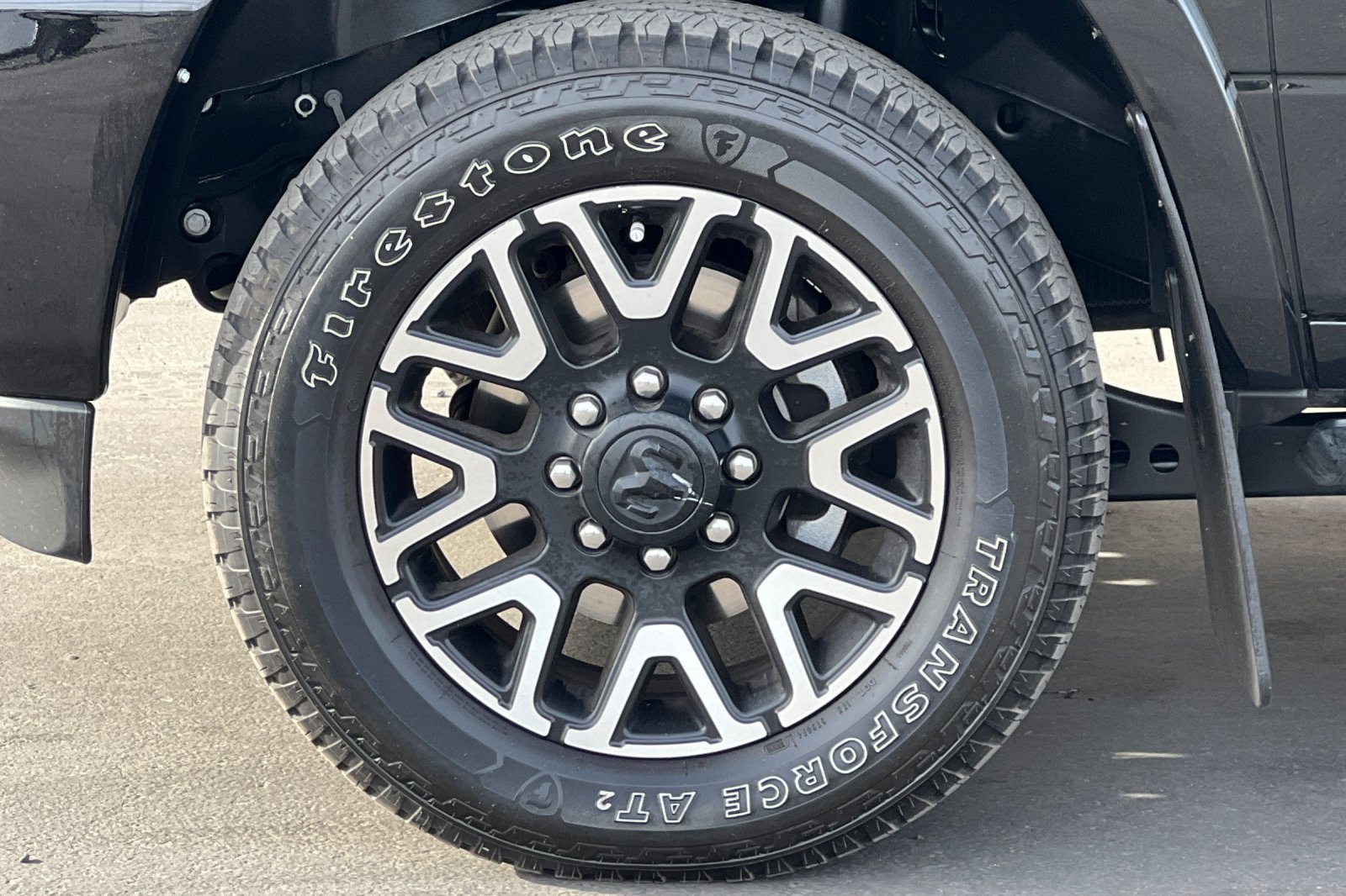 Used 2025 RAM 3500 Limited AWD/4WD image 30