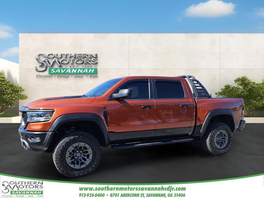 Used 2024 RAM 1500 TRX