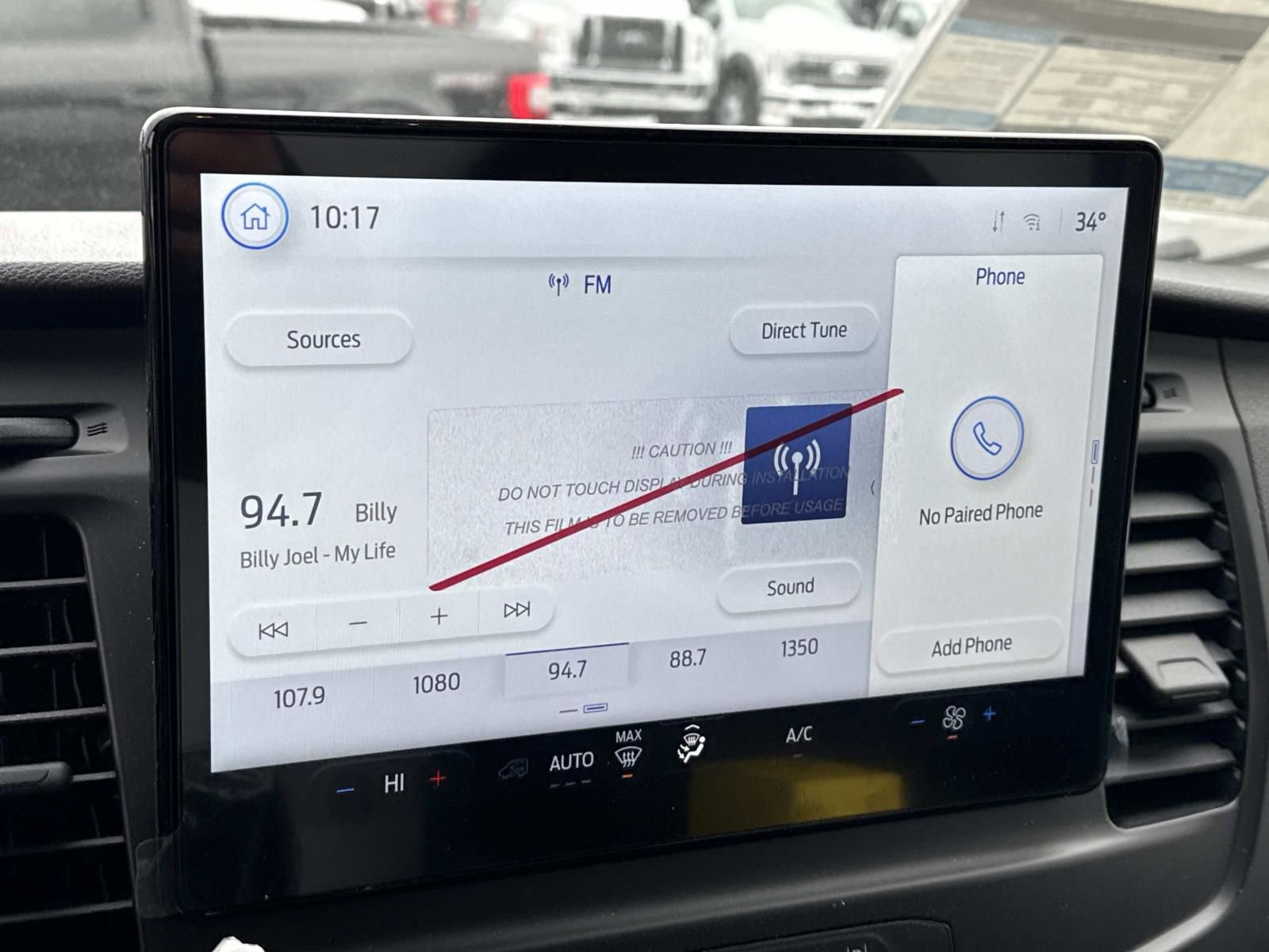 New 2026 Ford Transit 350 148 Medium Roof image 14