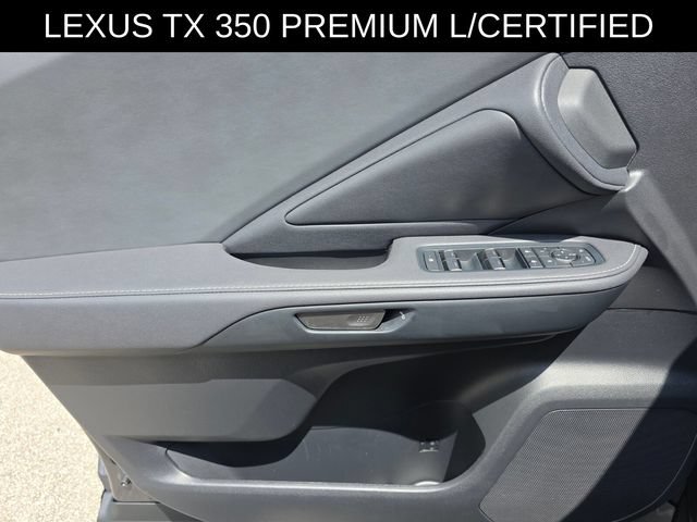 Used 2026 Lexus TX 350 FWD w/ Technology Package image 27