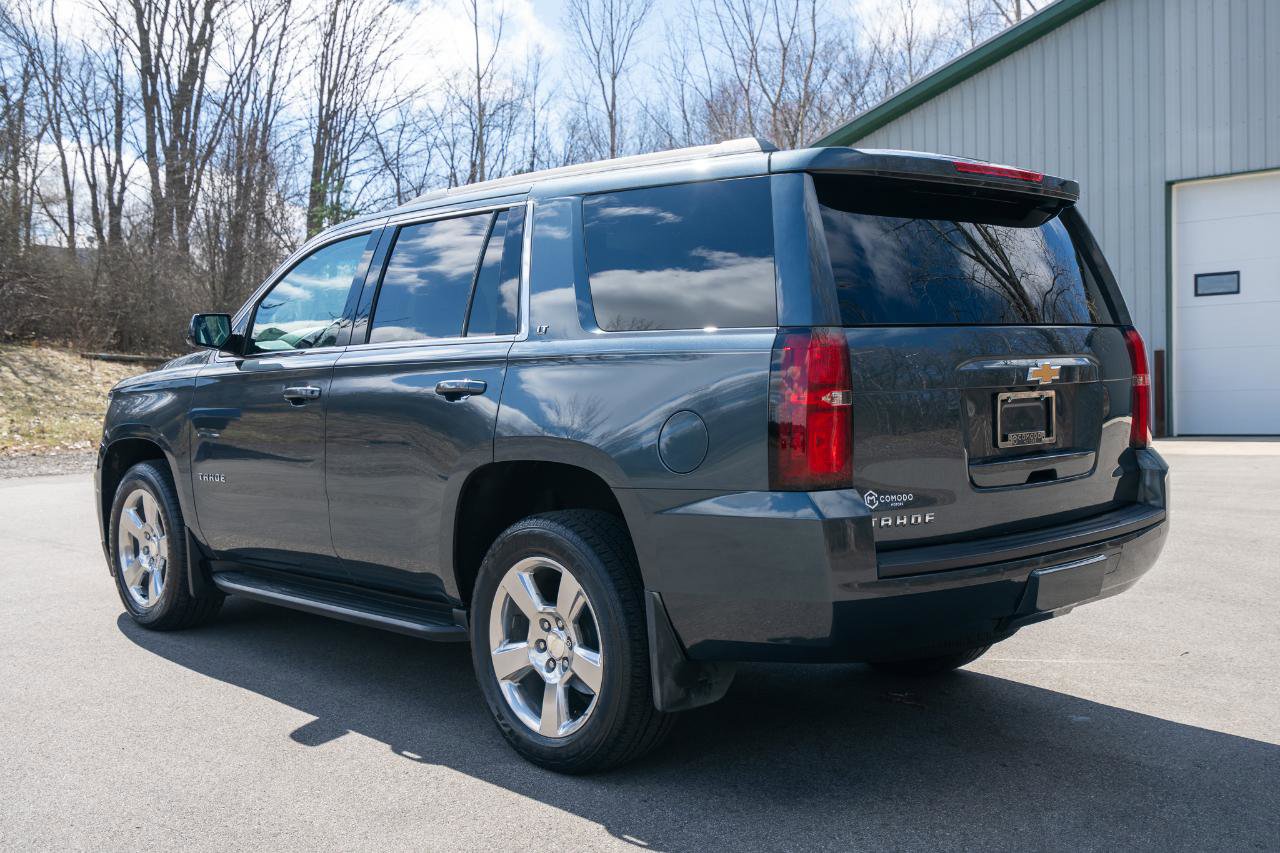 Used 2020 Chevrolet Tahoe LT AWD/4WD image 5
