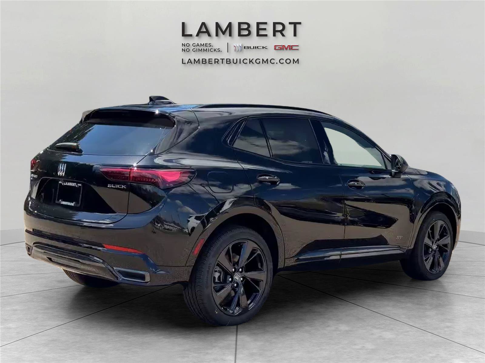 New 2026 Buick Envision Sport Touring AWD/4WD image 5