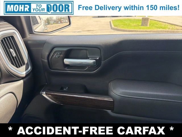 Used 2021 GMC Sierra 1500 Elevation image 27