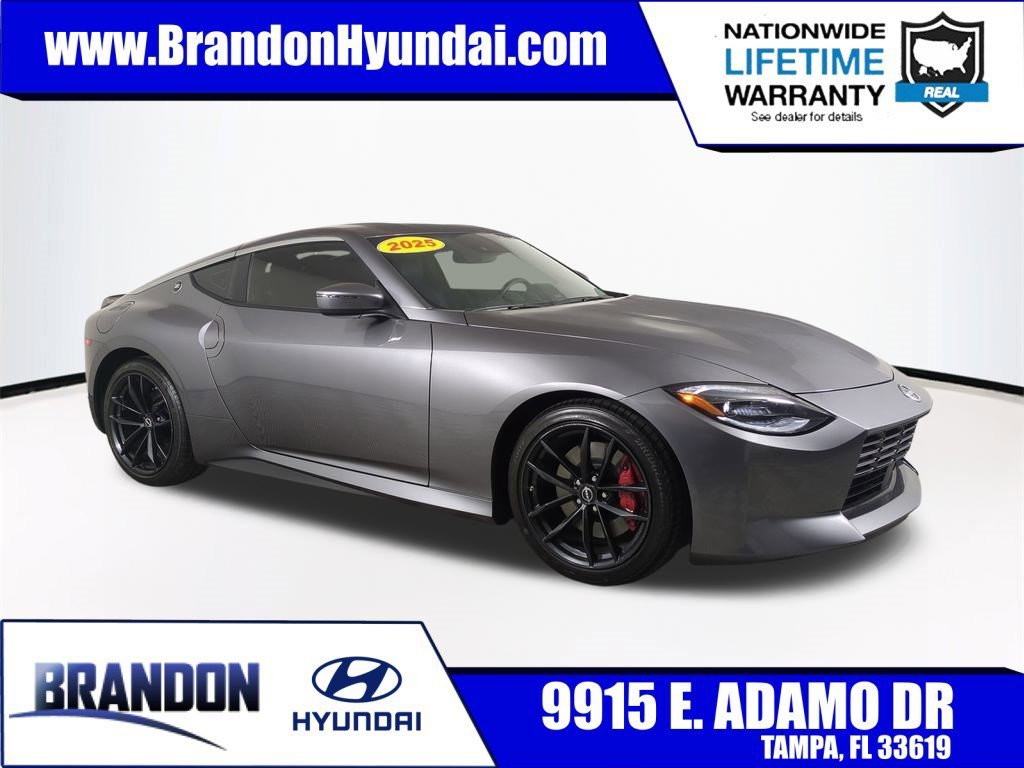 Used 2025 Nissan Z Performance w/ Floor Mat Package