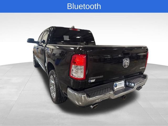 Used 2021 RAM 1500 Big Horn image 6