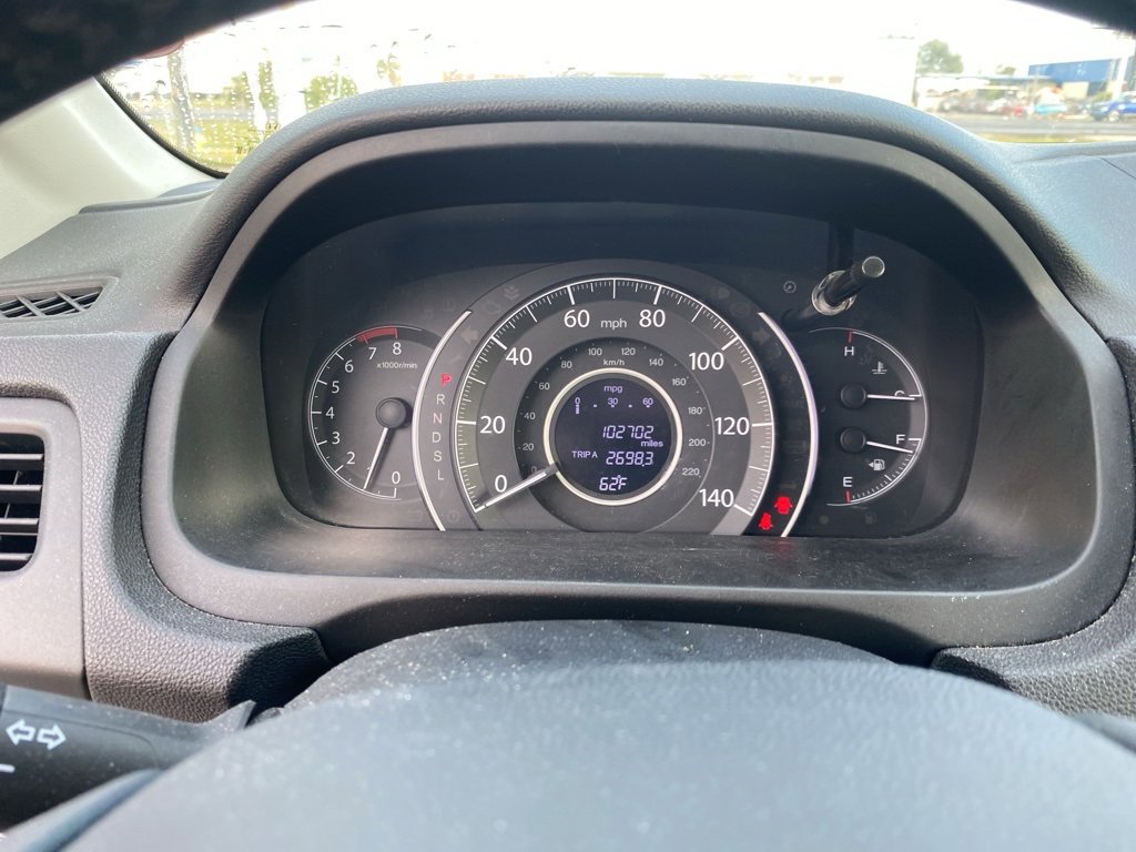 Used 2016 Honda CR-V EX-L image 19